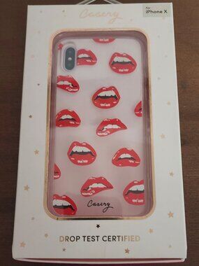 Casery iPhone X Case